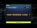 FC MOBILE NEW REDEEM CODE || REDEEM CODE IN FC MOBILE