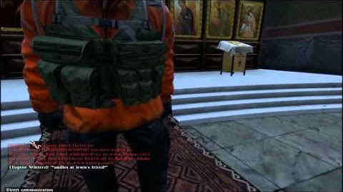DayZRP: Meeting the Inmates
