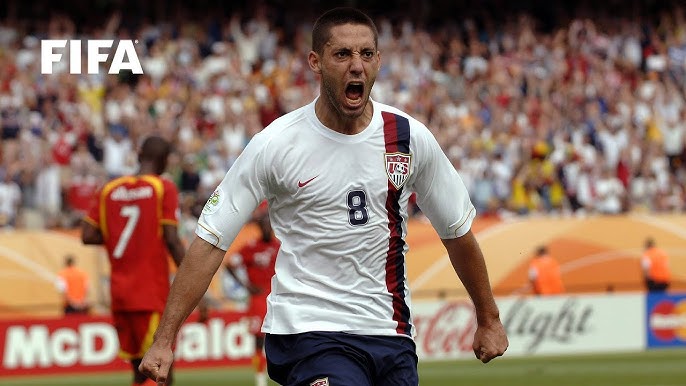 clint dempsey 2006