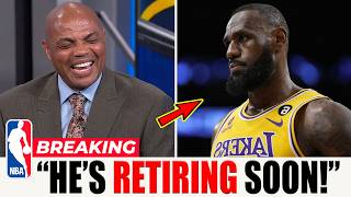 Charles Barkley BREAKS DOWN Laughing After LeBron Says He’s Not A Numbers Guy!