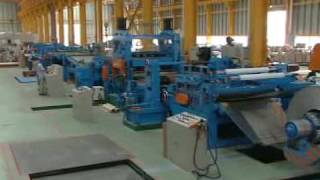 Taiwan stainless steel coils and sheets manufacturer - Yuen Chang Stainless Steel Co., Ltd.
