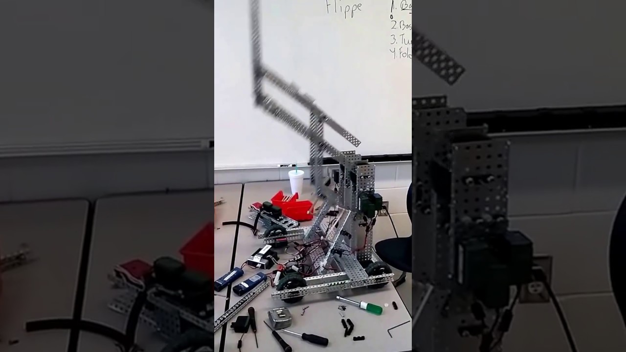 6-Bar Testing - Team 6715B