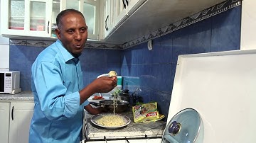 Indomie TVC (Ethiopia)