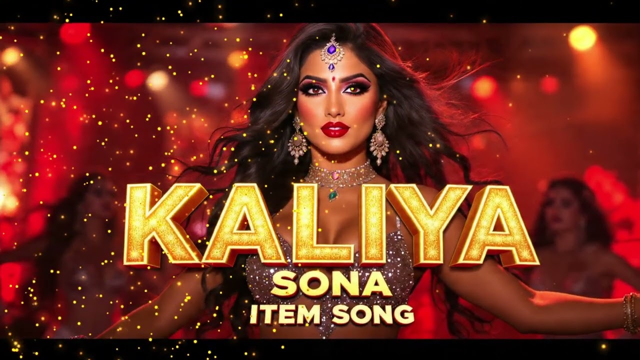 Kaliya Sona | Bollywood Item Song | Dance Vibe