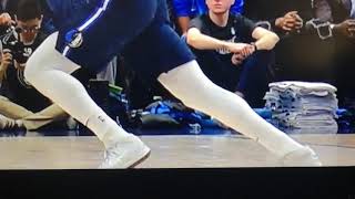 Dwight Powell torn Achilles