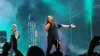 Rhapsody Of Fire - March of the swordmaster - Live 6/8/2022 Metal for Emergency Festival