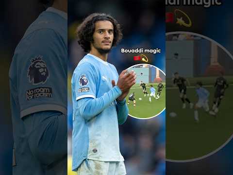 Ayyoub Bouaddi Magic 🇲🇦💫