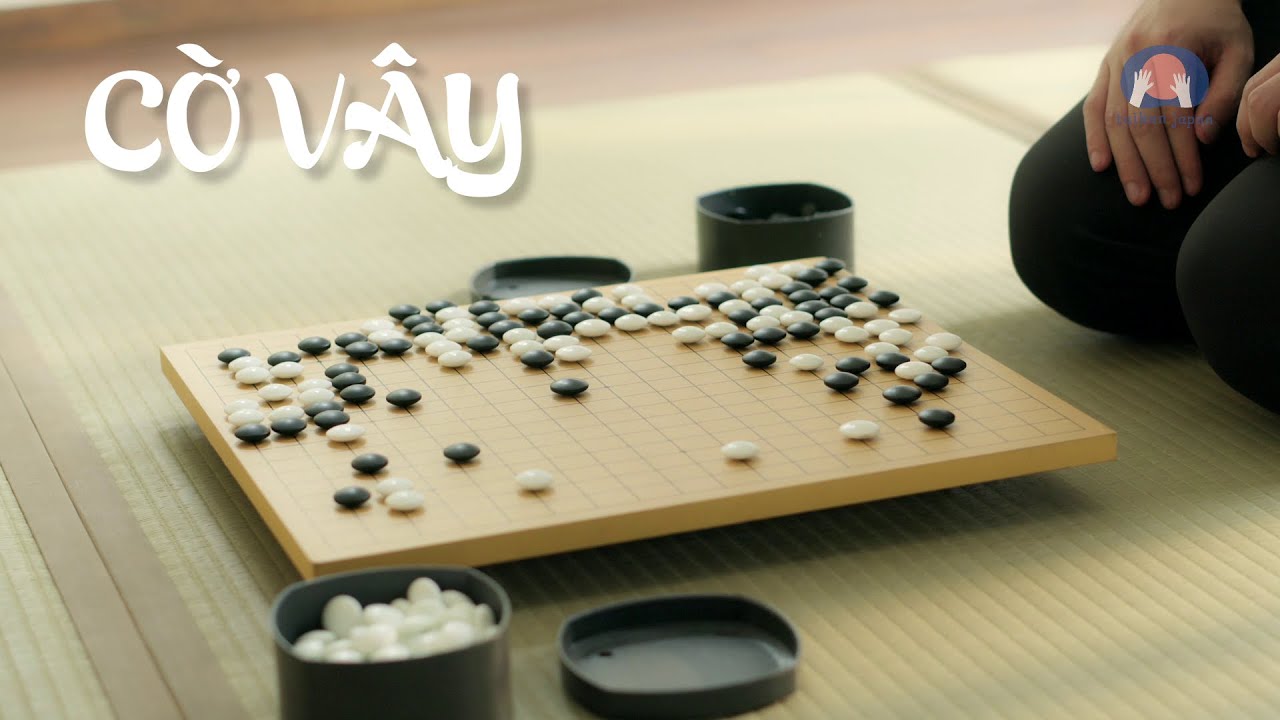 [Taikan Japan #3] Tìm hiểu về CỜ VÂY cùng CLB Cờ vây Ánh Sáng