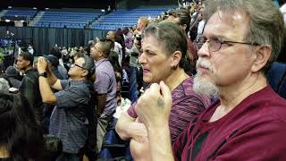 Sumitt High School Graduation night Class of 2018