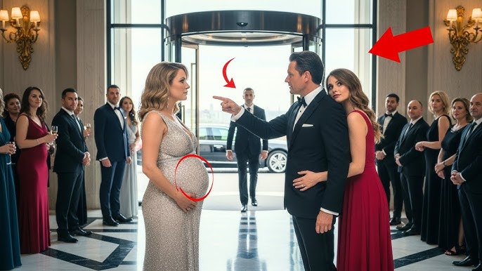 Humiliated by Her Husband's Mistress While Pregnant – She Wrongly Texted  the Mafia Billionaire... - YouTube
