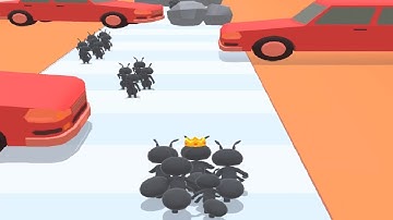 Tiny Run 3D ! All Levels Gameplay walkthrough (50) android, ios