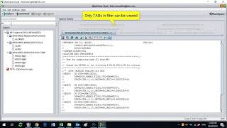 Explore Quick Tip (E002): Filtering Overview