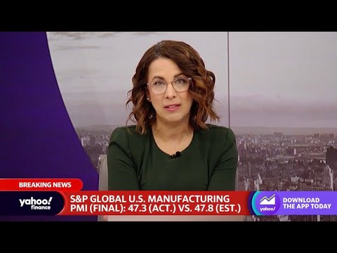 U.S. manufacturing activity still weak but accelerating: February ISM, S&P data