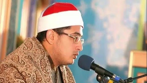 مزمار من مزامير آل داود محمود الشحات انور |سوره ق