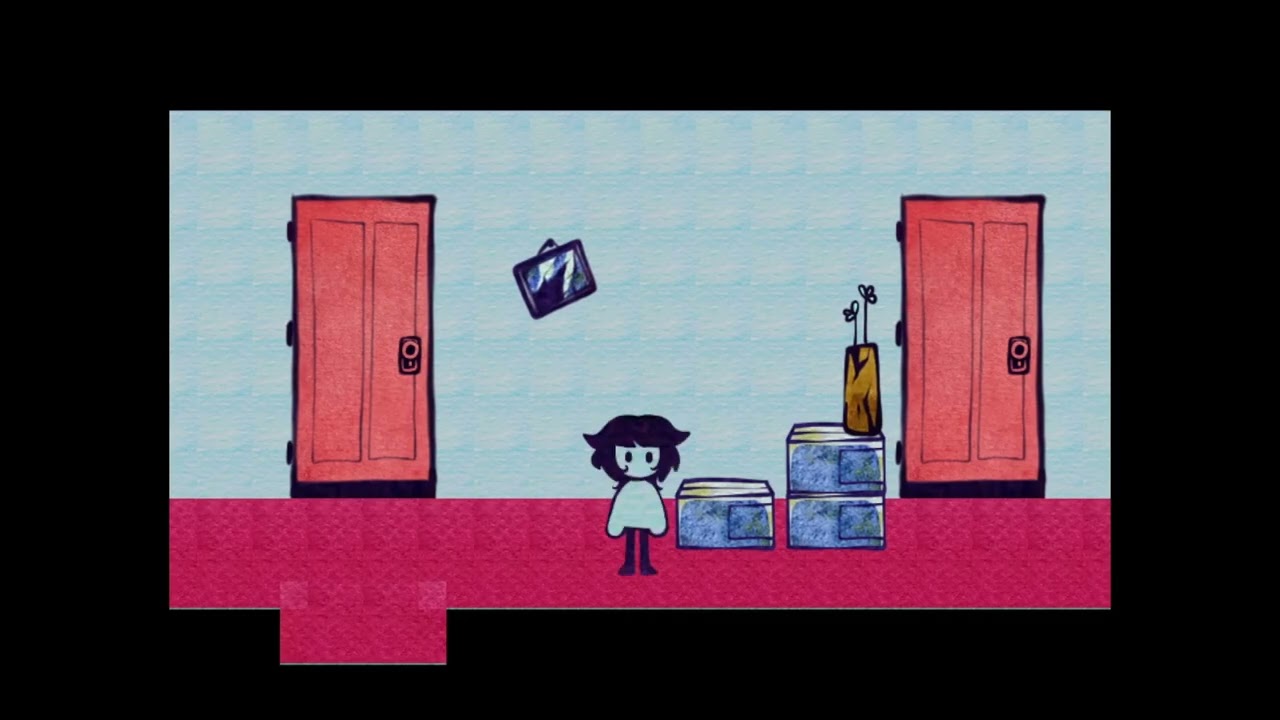 God Opens The Door [Narrative Horror Game] [Febtober Fest 2025]