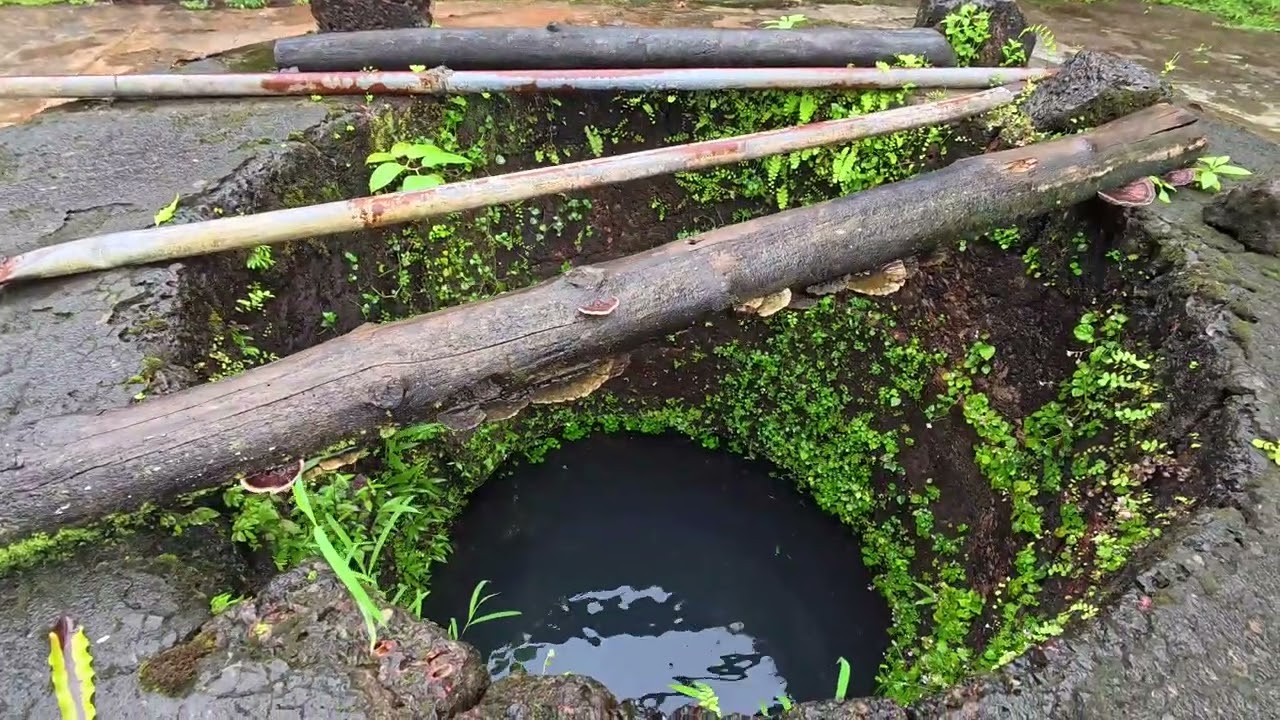 Unbelievable 😱 Wyaghreshwar Waterfall Manache Devgad | Jaw Dropping Hidden Konkan Monsoon Trek 2025