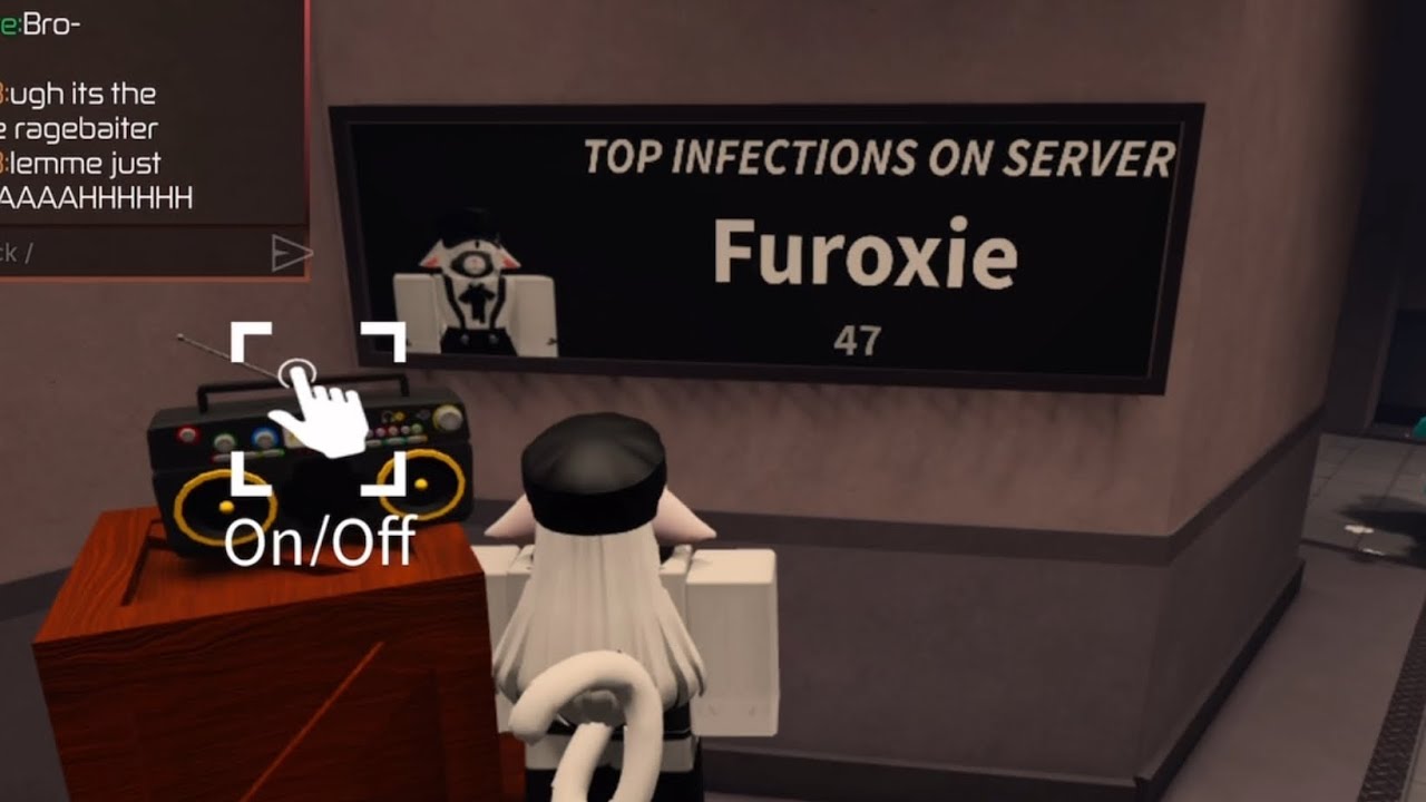 Unbalanced but fun (unknown furry infection game)