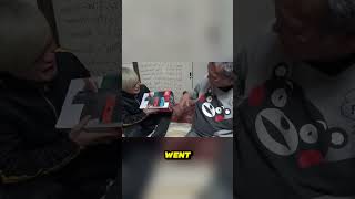 A Father Broke His Sons Playstation