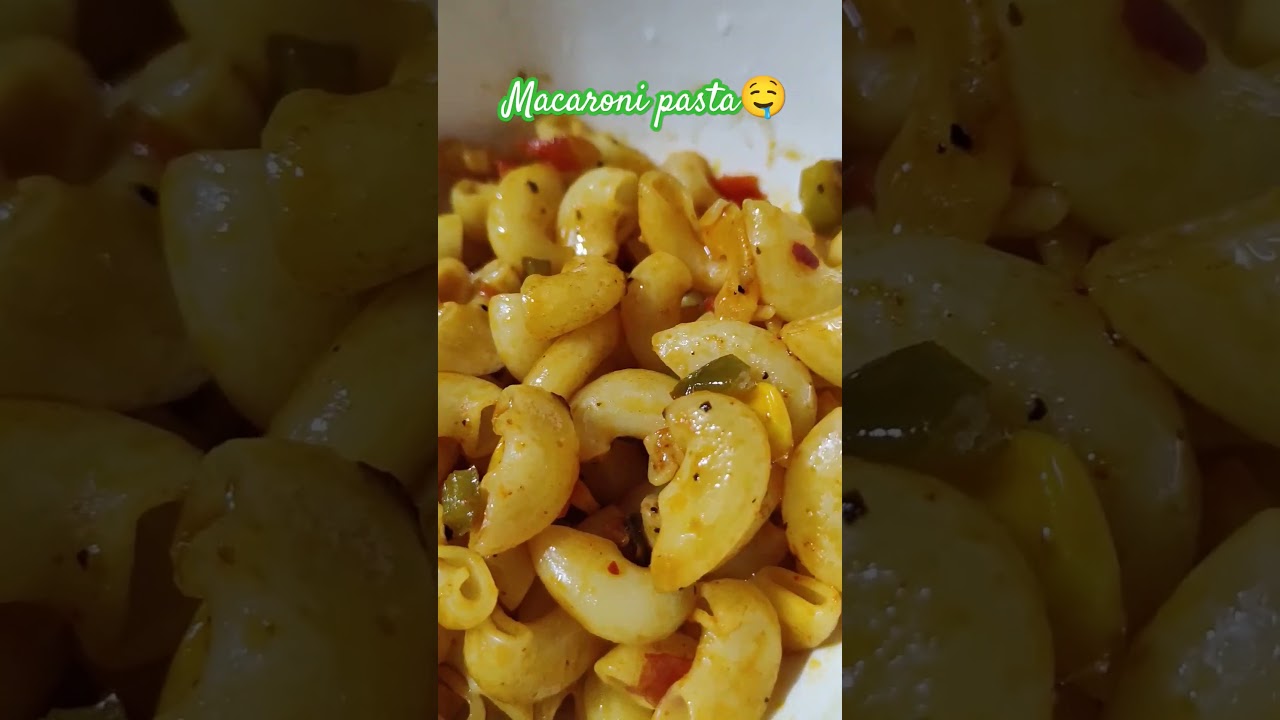 #macaroni