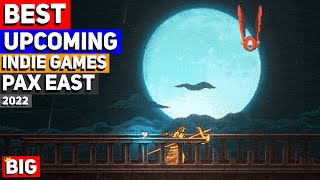 The Indie Mega List - PAX East 2022