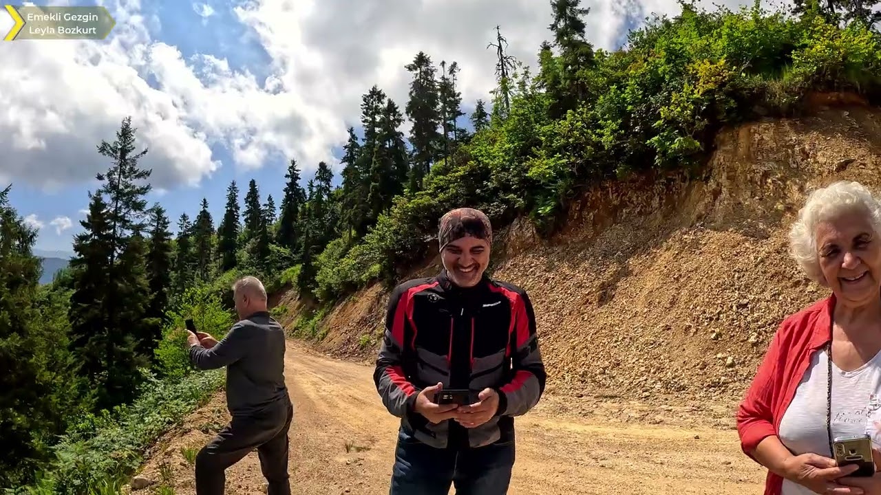 RİZE'NİN EN GÜZEL YAYLALARI ELEVİT YAYLASI VE GİTO YAYLASI