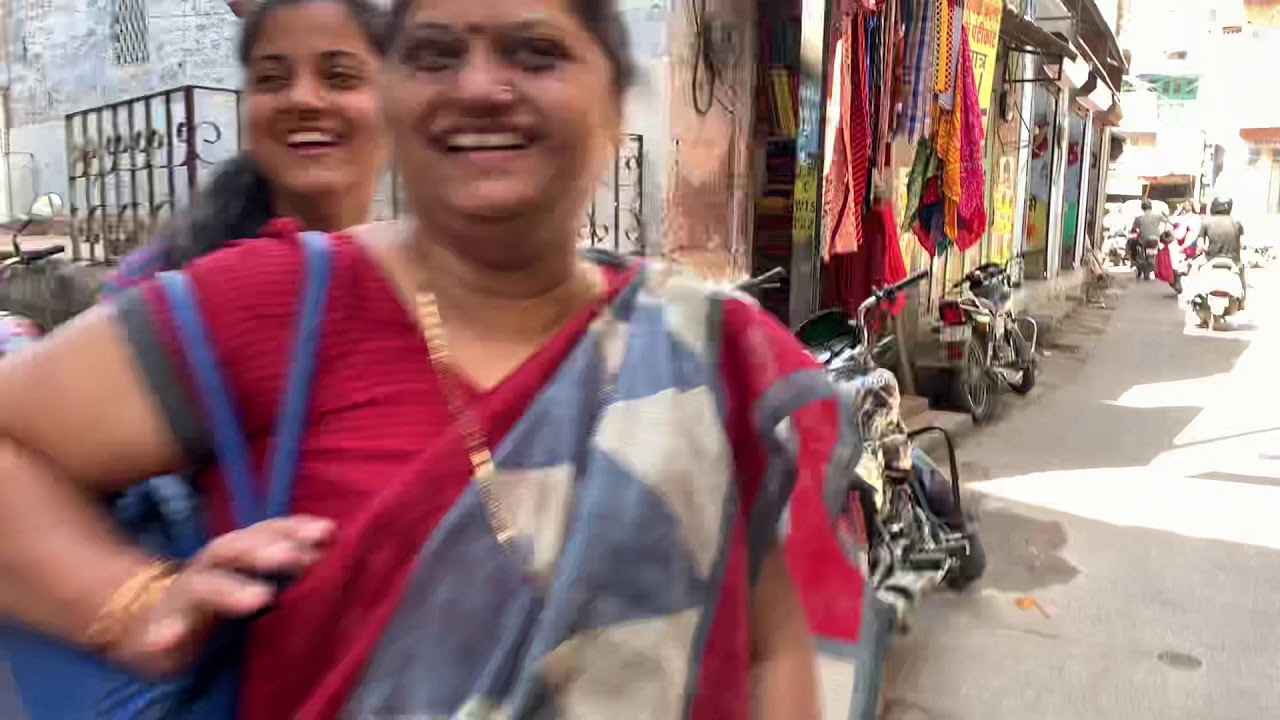 Jodhpur city centre- Rajastán- India