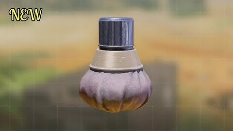 New Contact Grenade Gameplay in COD Mobile | Call of Duty Mobile