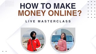 screenshot of the youtube video