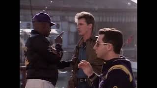 Iron Eagle 2 - Cooper gets Grounded