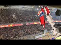 Aekdinamo zagreb 22       aek athens fans  aek football championsleague