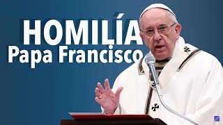 Homilía PAPA FRANCISCO 19052024 PENTECOSTÉS