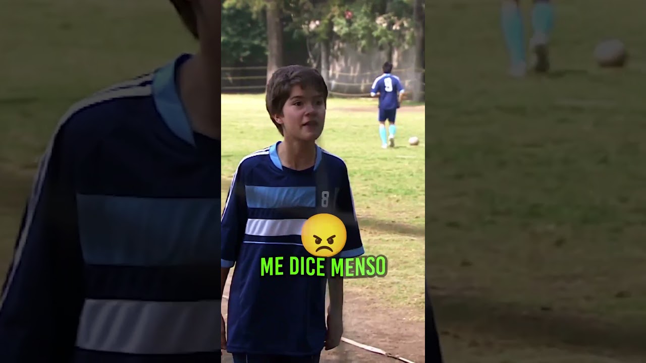 😡 ¡A mi nadie me dice MENSO! 