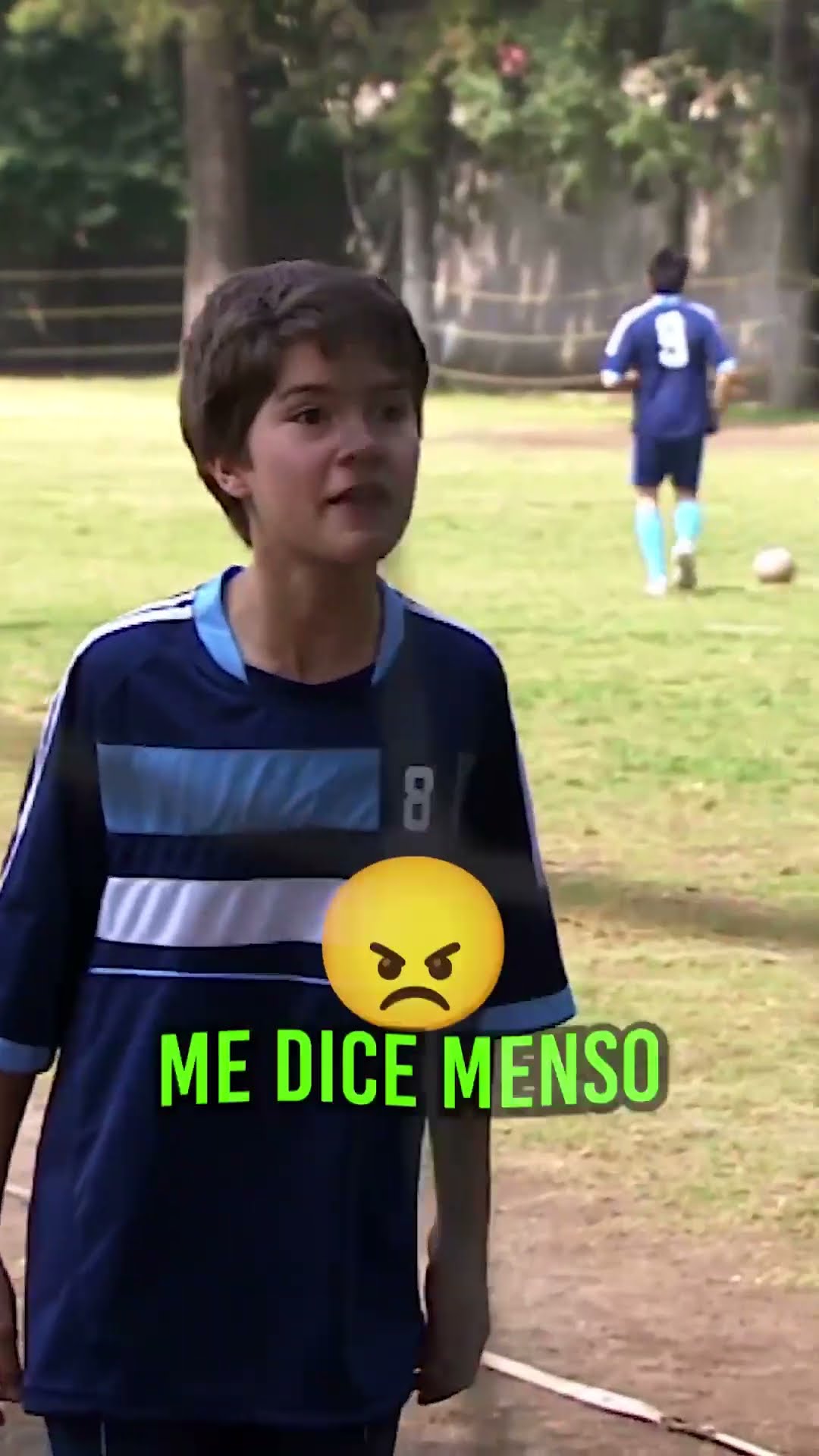 ? ¡A mi nadie me dice MENSO! #LaRosaDeGuadalupe #Originales