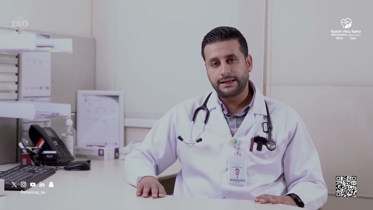 علاج جرثومة المعدة  والوقاية منها  - د. عبدالعزيز جابر