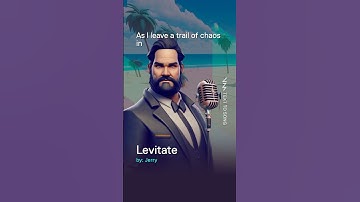Levitate with Voice mod Text to Song
