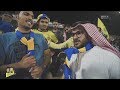 #مدرجاتنا : أصداء النصر و الوحدة