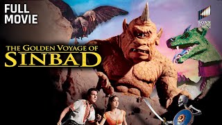 The Golden Voyage of Sinbad (Full Movie) | Starring John Phillip Law, Caroline Munro & Tom Baker