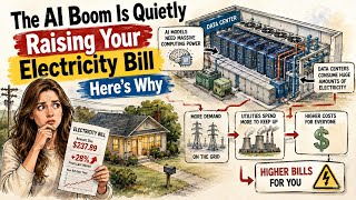 Details The AI Boom Is Quietly Raising Your Electricity Bill Here’s Why Update