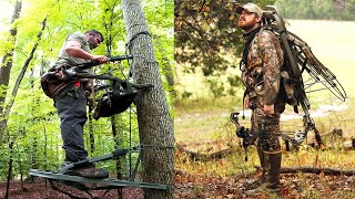 Best Climbing Tree Stand in 2023 | Top 10 Most Comfortable Climbing Tree Stands