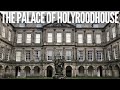 B-Roll Bonus: ALL ALONE in the Palace of Holyroodhouse! (Holyrood Palace, Edinburgh)