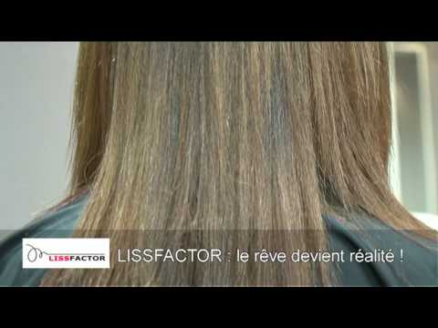 Lissfactor présente Lissage japonais une technique MIRACULEUSE! made in japan qui permet à toutes les personnes ayant les cheveux frisés, ondulés ou crépus d'avoir les cheveux lisses sans plus aucun effort. Incroyable mais bien réel les cheveux sont transformés en une nouvelle nature et soyeuse comme s'ils l'avaient toujours été.Les cheveux sont définivement lisses!!!