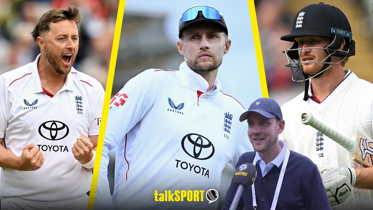"Didn't Learn A HUGE Amount!" - Stuart Broad DEBATES If England's Test Side HAVE Progressed In 2026
