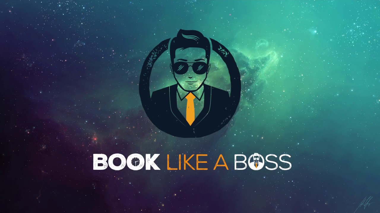 book like a boss login