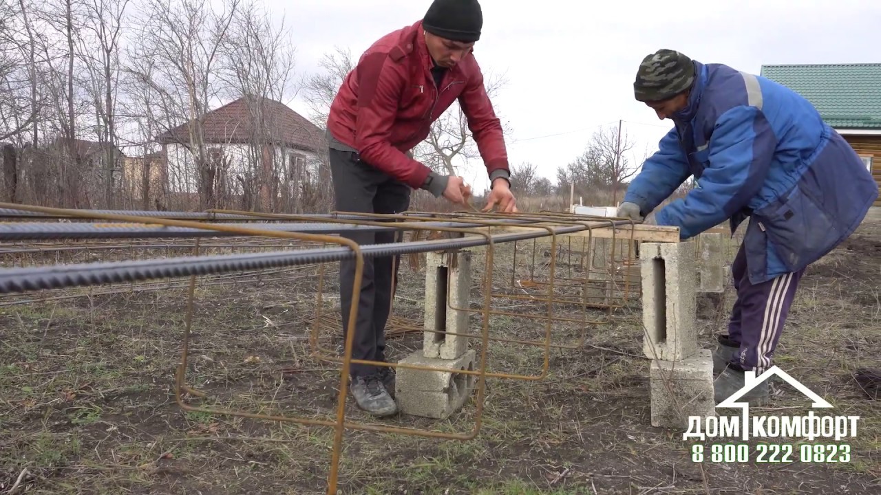 Металлический дом в Анапы видео Металлический дом в Анапы видео