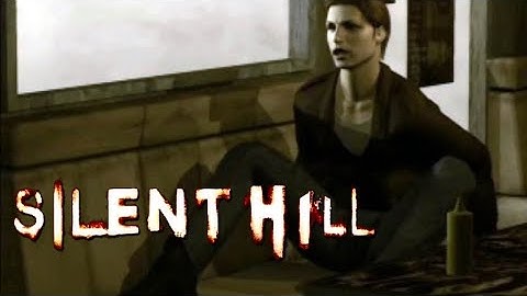 Silent Hill - Part 2 - Find The Keys