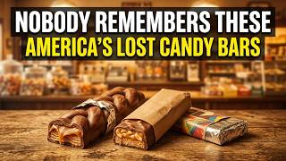 America's Favorite Candy Bar in 1975 — Nobody Remembers It Today