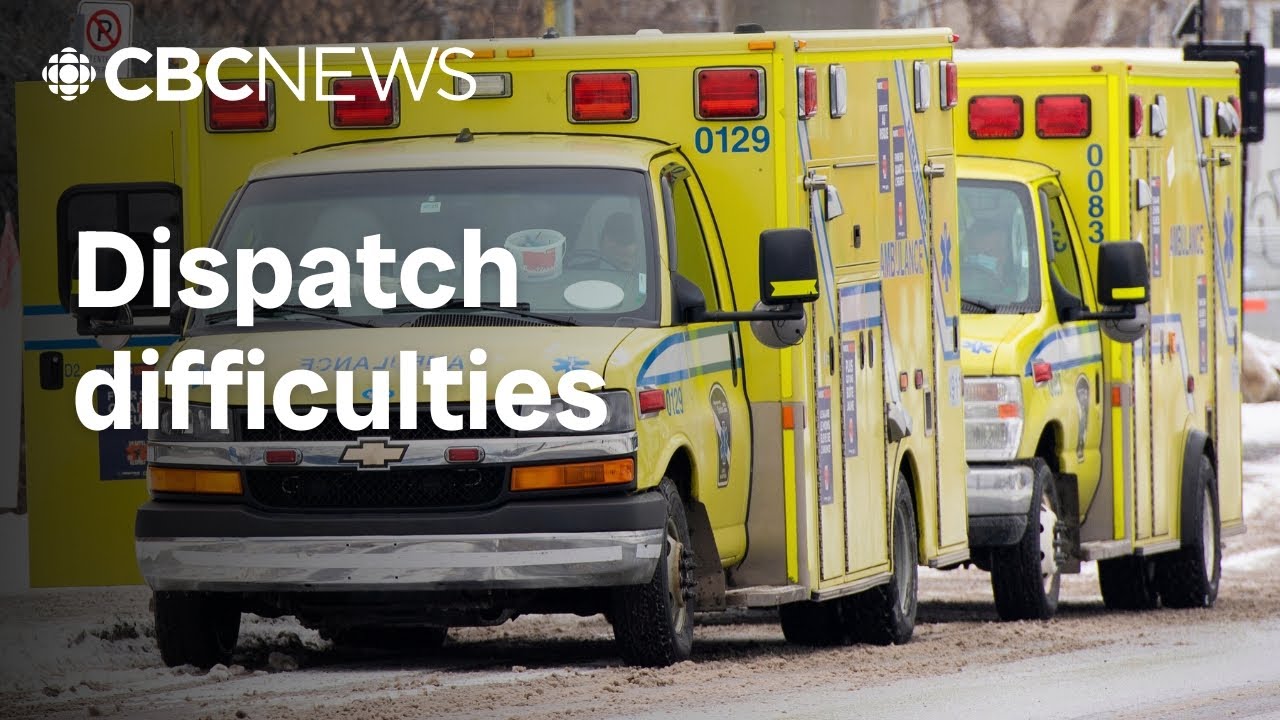 New ambulance dispatch system riddled with problems, Montreal-area paramedics say