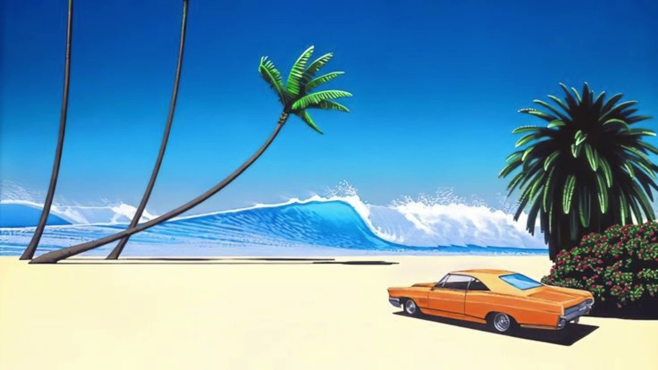 Coastal Drive 1984 Summer Breeze
