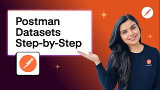 Native Datasets in Postman