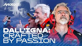 The mind behind Ducati’s winning formula 💡